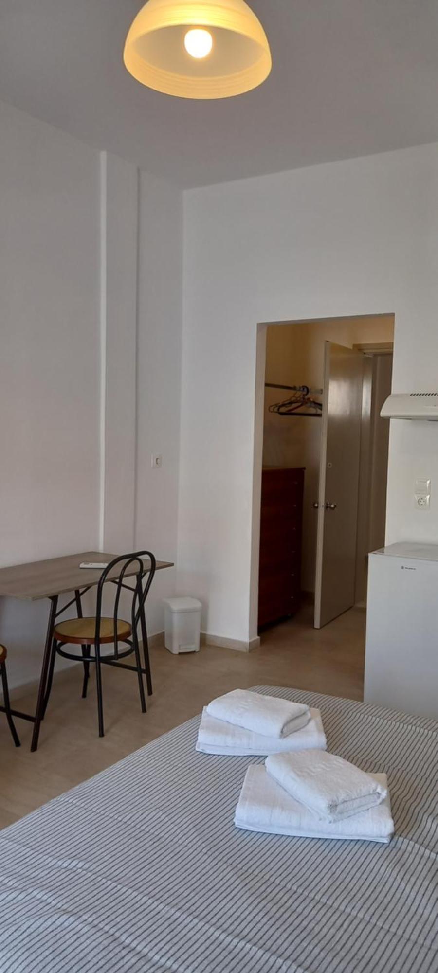 Beachside Romeikos Gialos 3 דירה *