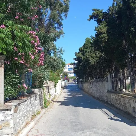 Beachside Studio Romeikos Gialos Mirina 3 Exterior photo