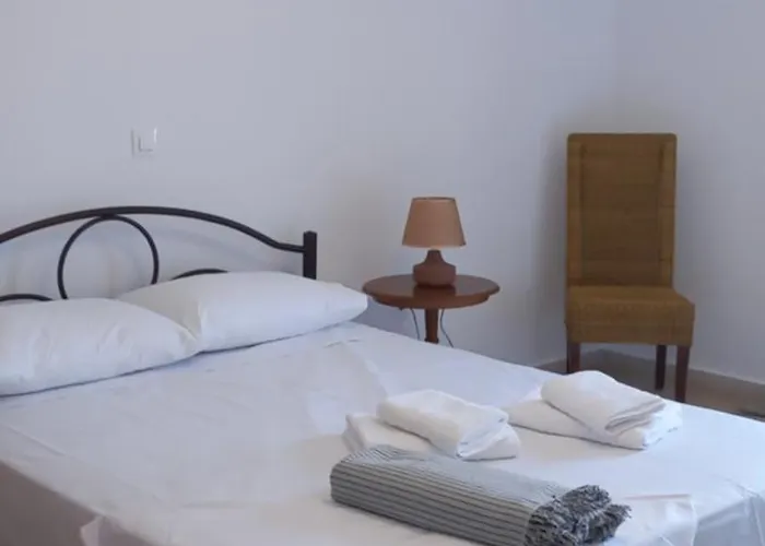 Beachside Studio Romeikos Gialos Mirina 3