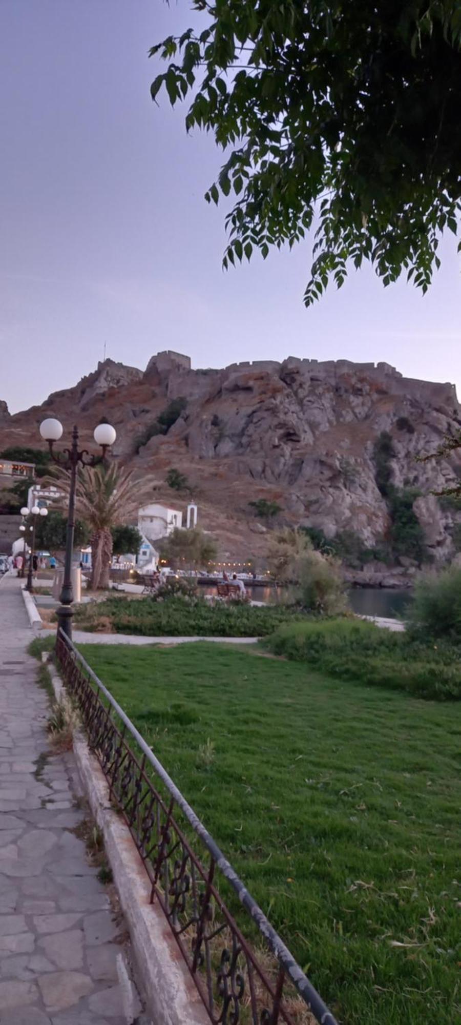 Apartment Beachside Romeikos Gialos 3 Myrina