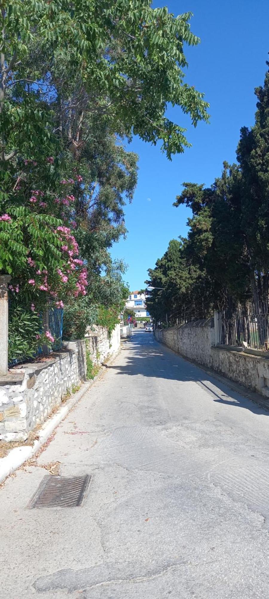 Beachside Romeikos Gialos 3 Myrina