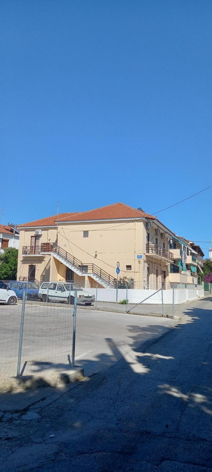 Apartment Beachside Romeikos Gialos 3 Myrina