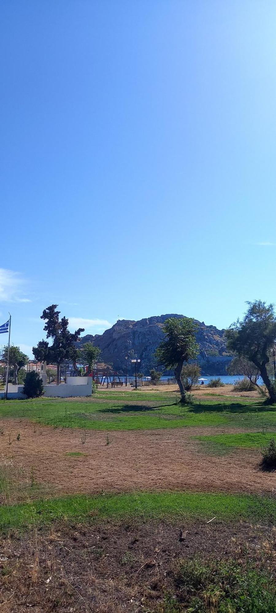 Beachside Romeikos Gialos 3 Apartment *